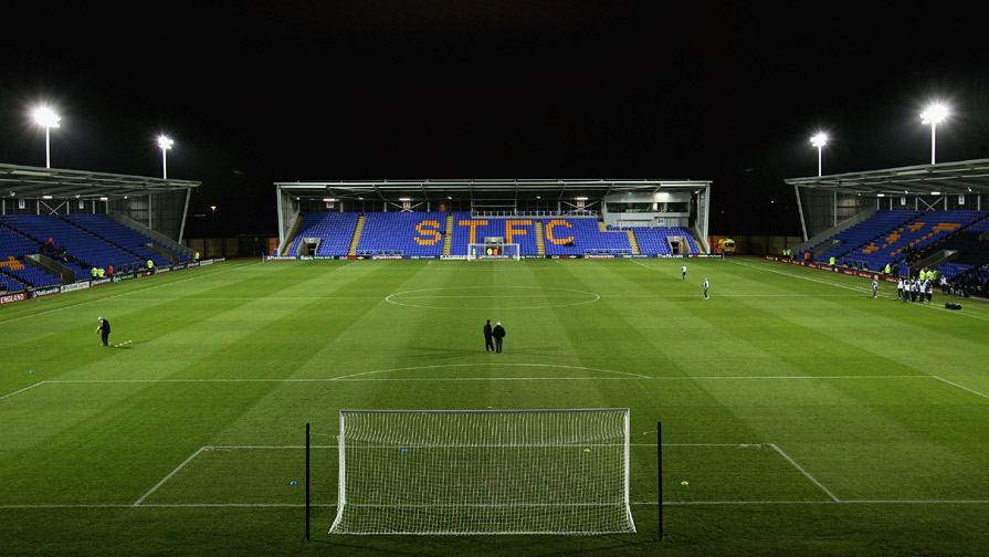 Shrewsbury Town FC